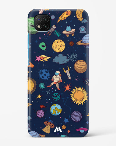 Space Frenzy Hard Case Phone Cover (Xiaomi)