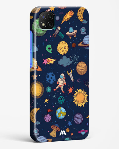 Space Frenzy Hard Case Phone Cover (Xiaomi)