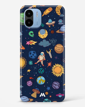 Space Frenzy Hard Case Phone Cover (Xiaomi)