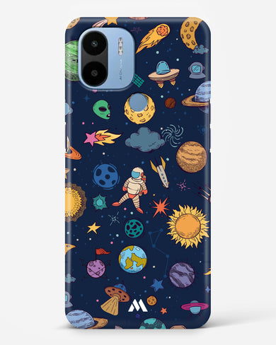 Space Frenzy Hard Case Phone Cover (Xiaomi)
