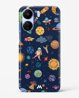 Space Frenzy Hard Case Phone Cover (Xiaomi)