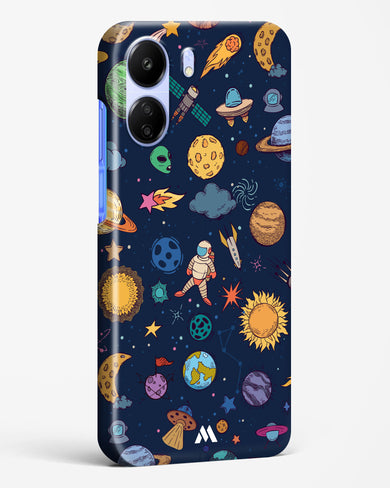 Space Frenzy Hard Case Phone Cover (Xiaomi)