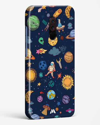 Space Frenzy Hard Case Phone Cover (Xiaomi)