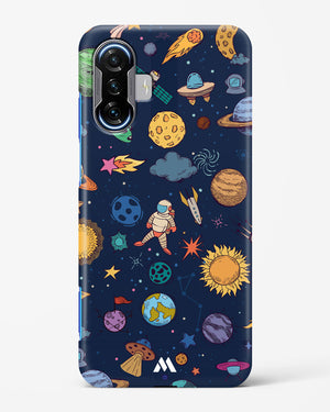 Space Frenzy Hard Case Phone Cover (Xiaomi)