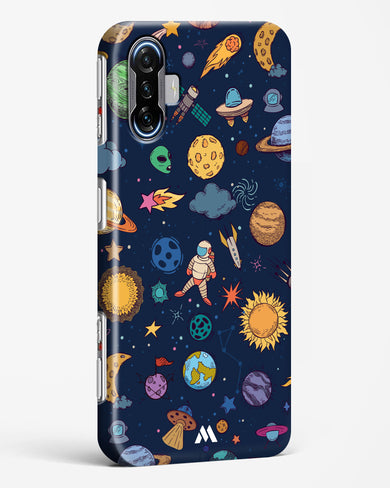 Space Frenzy Hard Case Phone Cover (Xiaomi)