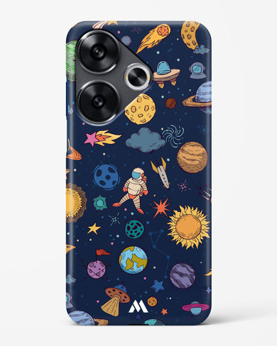 Space Frenzy Hard Case Phone Cover (Xiaomi)