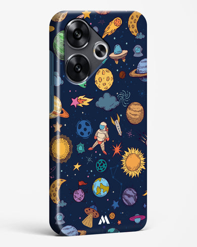 Space Frenzy Hard Case Phone Cover (Xiaomi)