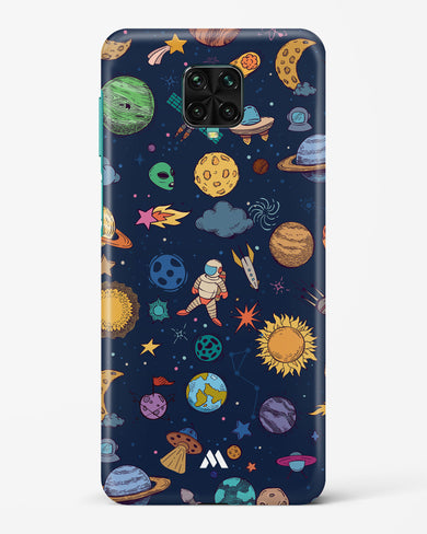 Space Frenzy Hard Case Phone Cover (Xiaomi)