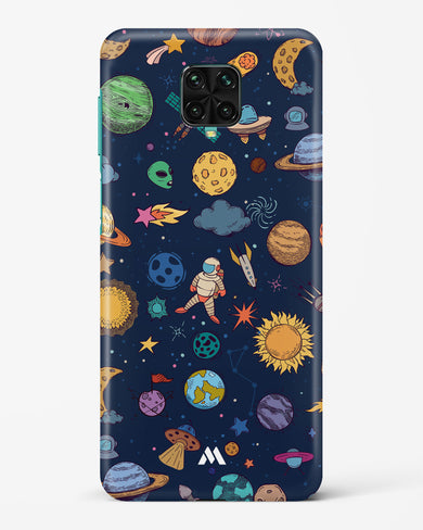 Space Frenzy Hard Case Phone Cover-(Xiaomi)