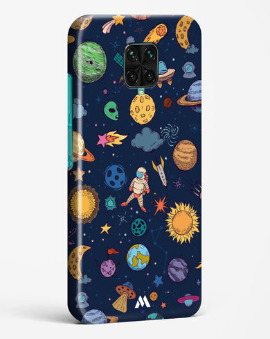 Space Frenzy Hard Case Phone Cover-(Xiaomi)