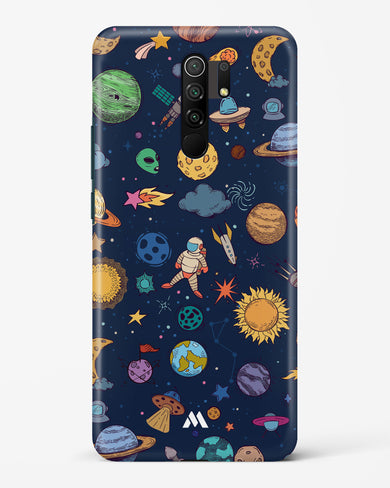 Space Frenzy Hard Case Phone Cover (Xiaomi)