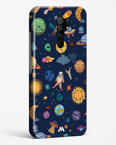 Space Frenzy Hard Case Phone Cover (Xiaomi)