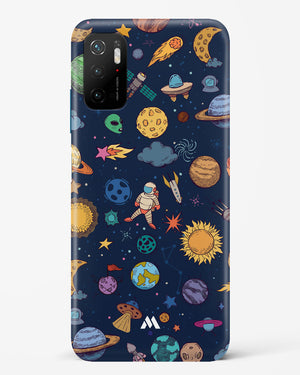 Space Frenzy Hard Case Phone Cover (Xiaomi)