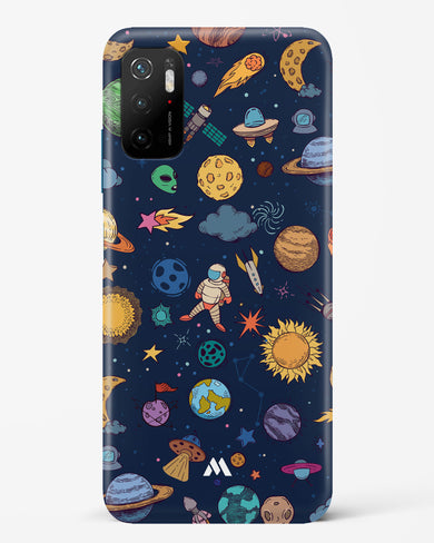 Space Frenzy Hard Case Phone Cover (Xiaomi)