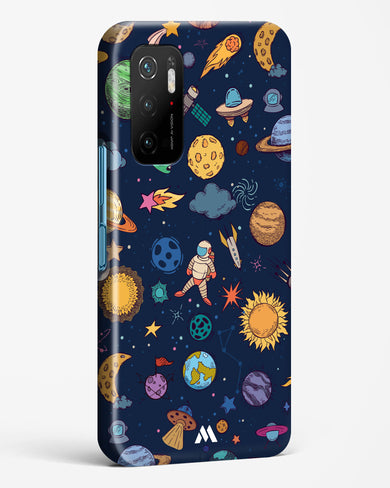 Space Frenzy Hard Case Phone Cover (Xiaomi)