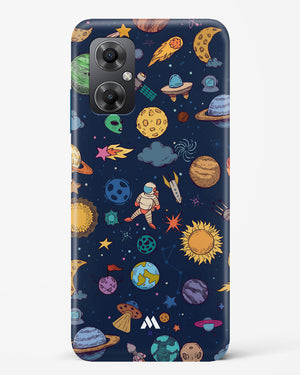 Space Frenzy Hard Case Phone Cover (Xiaomi)