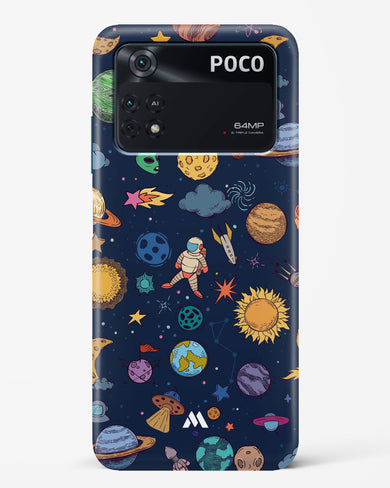 Space Frenzy Hard Case Phone Cover (Xiaomi)