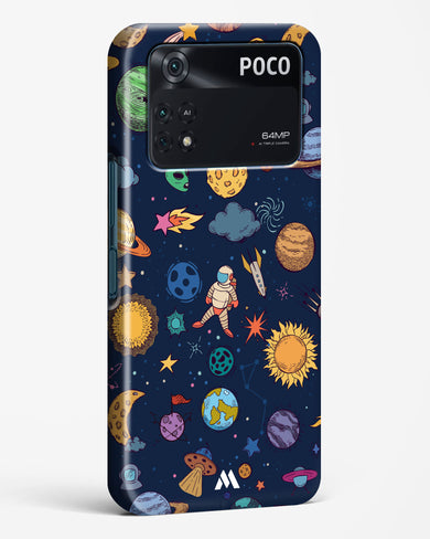 Space Frenzy Hard Case Phone Cover (Xiaomi)