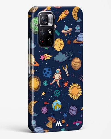 Space Frenzy Hard Case Phone Cover (Xiaomi)