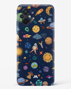 Space Frenzy Hard Case Phone Cover (Xiaomi)