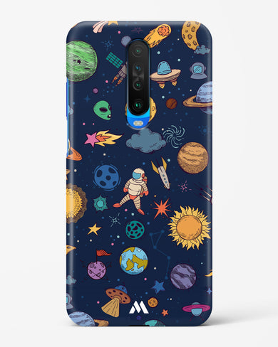 Space Frenzy Hard Case Phone Cover (Xiaomi)