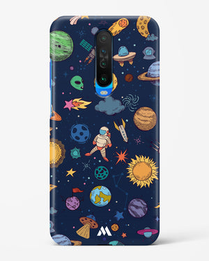 Space Frenzy Hard Case Phone Cover-(Xiaomi)