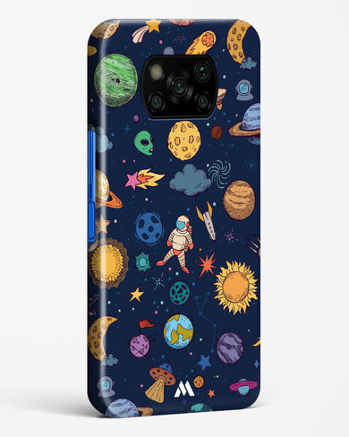 Space Frenzy Hard Case Phone Cover (Xiaomi)
