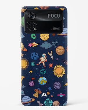 Space Frenzy Hard Case Phone Cover (Xiaomi)