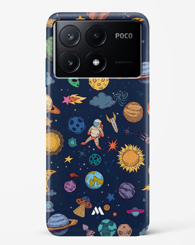 Space Frenzy Hard Case Phone Cover (Xiaomi)