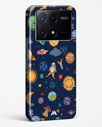 Space Frenzy Hard Case Phone Cover (Xiaomi)