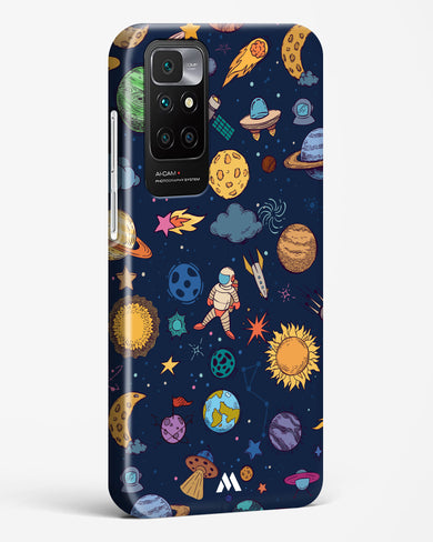 Space Frenzy Hard Case Phone Cover-(Xiaomi)