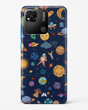 Space Frenzy Hard Case Phone Cover (Xiaomi)