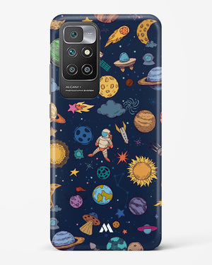 Space Frenzy Hard Case Phone Cover (Xiaomi)