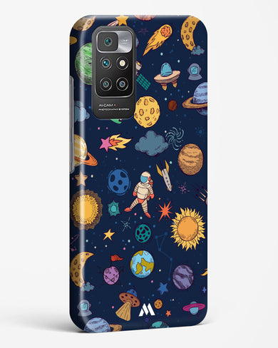 Space Frenzy Hard Case Phone Cover (Xiaomi)