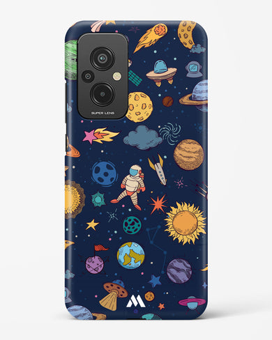 Space Frenzy Hard Case Phone Cover (Xiaomi)