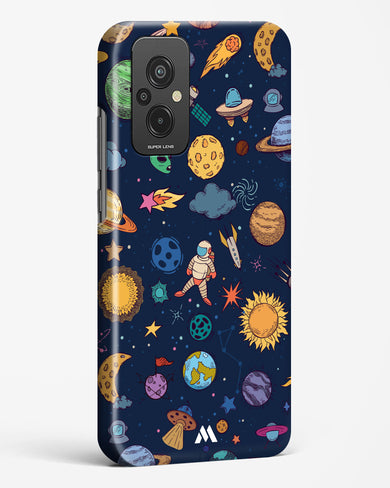 Space Frenzy Hard Case Phone Cover (Xiaomi)
