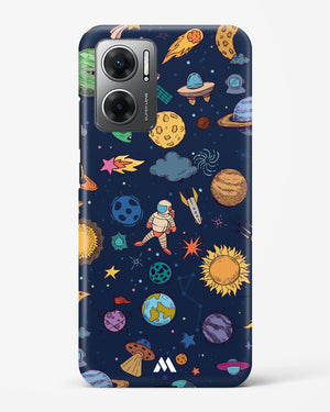 Space Frenzy Hard Case Phone Cover-(Xiaomi)