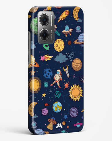 Space Frenzy Hard Case Phone Cover (Xiaomi)