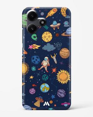 Space Frenzy Hard Case Phone Cover (Xiaomi)