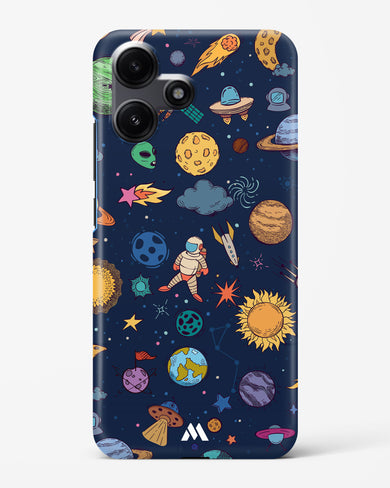 Space Frenzy Hard Case Phone Cover (Xiaomi)