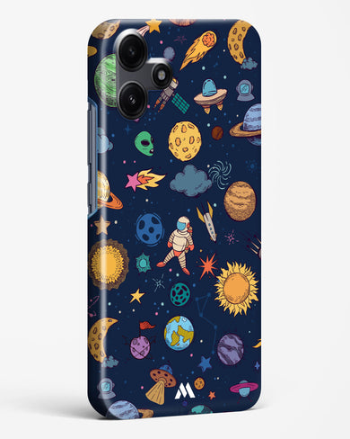 Space Frenzy Hard Case Phone Cover (Xiaomi)