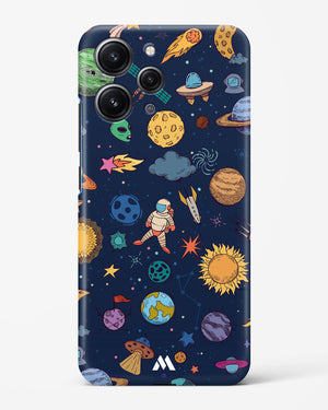 Space Frenzy Hard Case Phone Cover (Xiaomi)