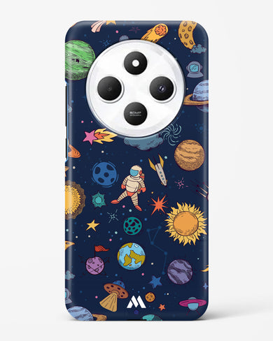 Space Frenzy Hard Case Phone Cover (Xiaomi)