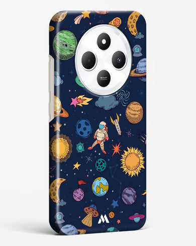 Space Frenzy Hard Case Phone Cover (Xiaomi)