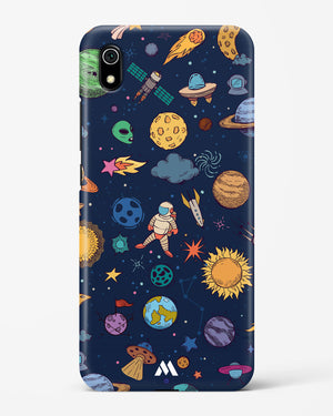 Space Frenzy Hard Case Phone Cover-(Xiaomi)