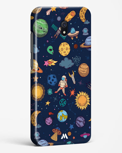 Space Frenzy Hard Case Phone Cover-(Xiaomi)