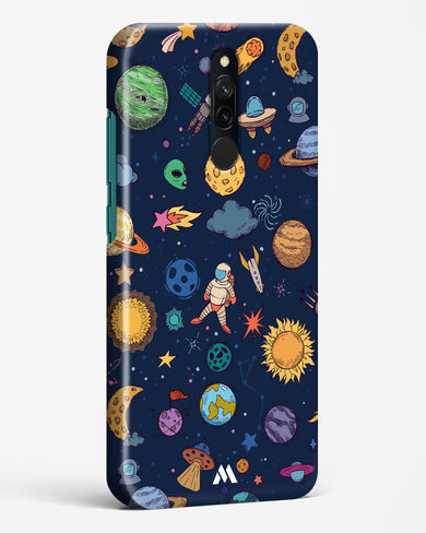 Space Frenzy Hard Case Phone Cover (Xiaomi)