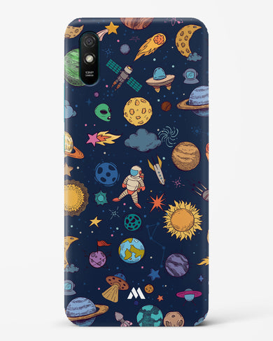 Space Frenzy Hard Case Phone Cover (Xiaomi)
