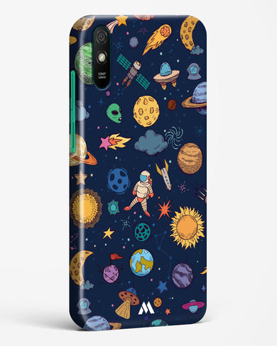 Space Frenzy Hard Case Phone Cover (Xiaomi)