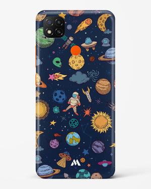 Space Frenzy Hard Case Phone Cover-(Xiaomi)